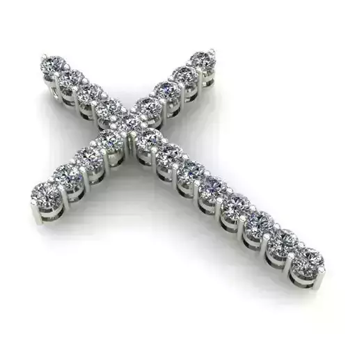 CROSS   Gems 3 and half mm  21 piece  