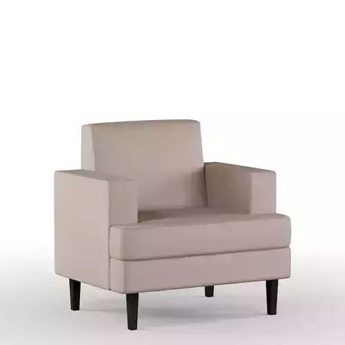 Beige Armchair Caratina 