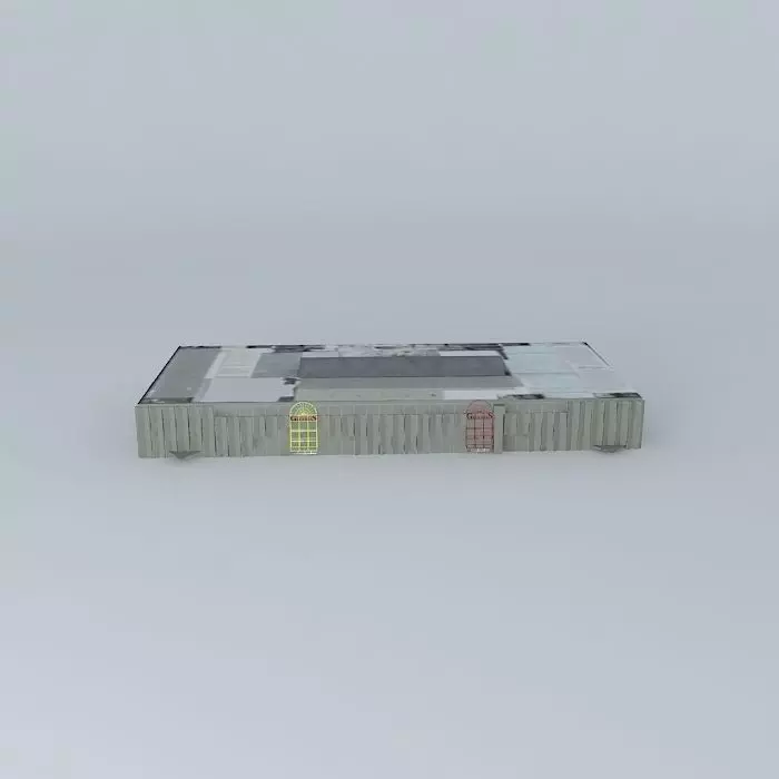 Mall Galleries Mall Free 3D model