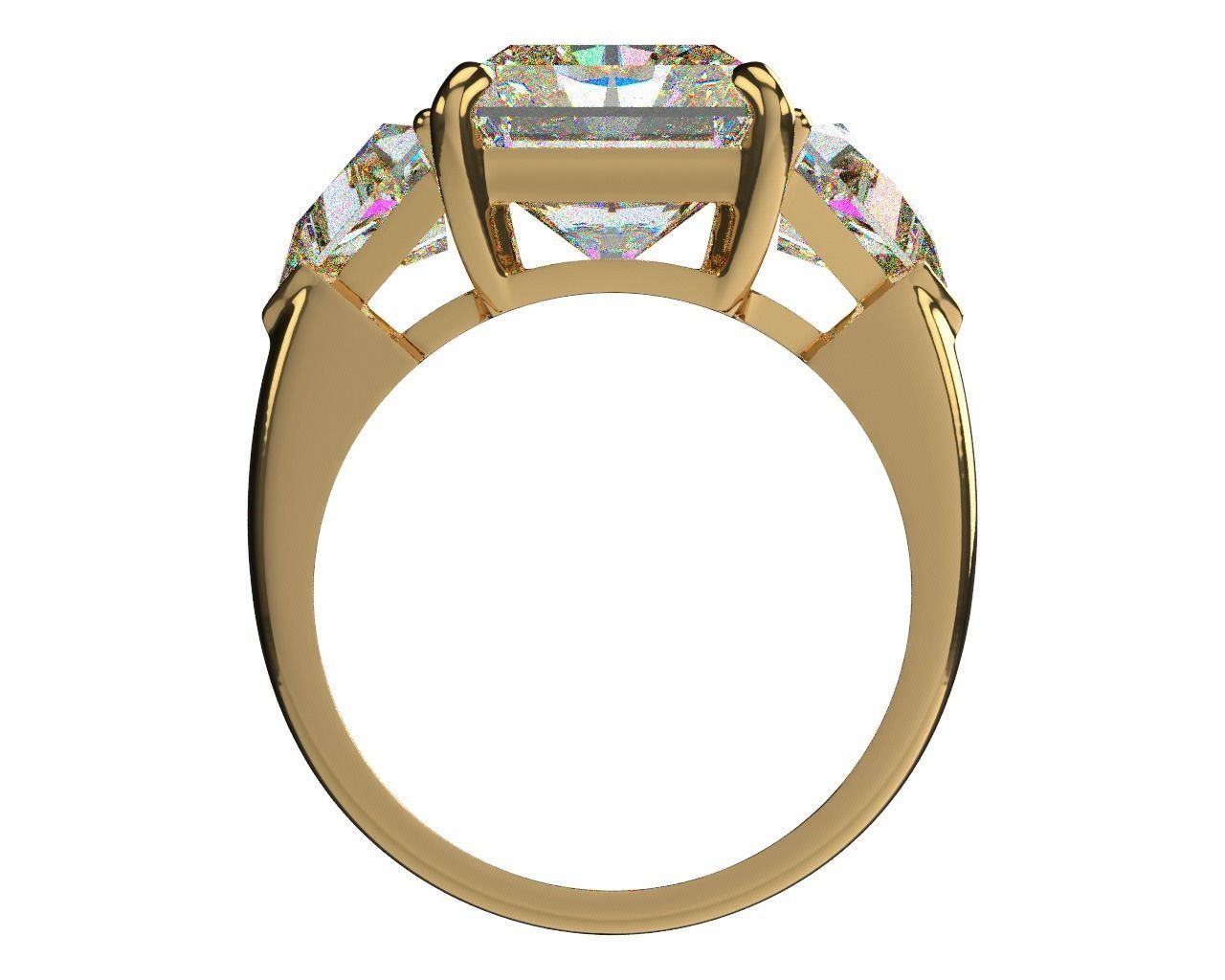 Ring 0220 3D print model_2