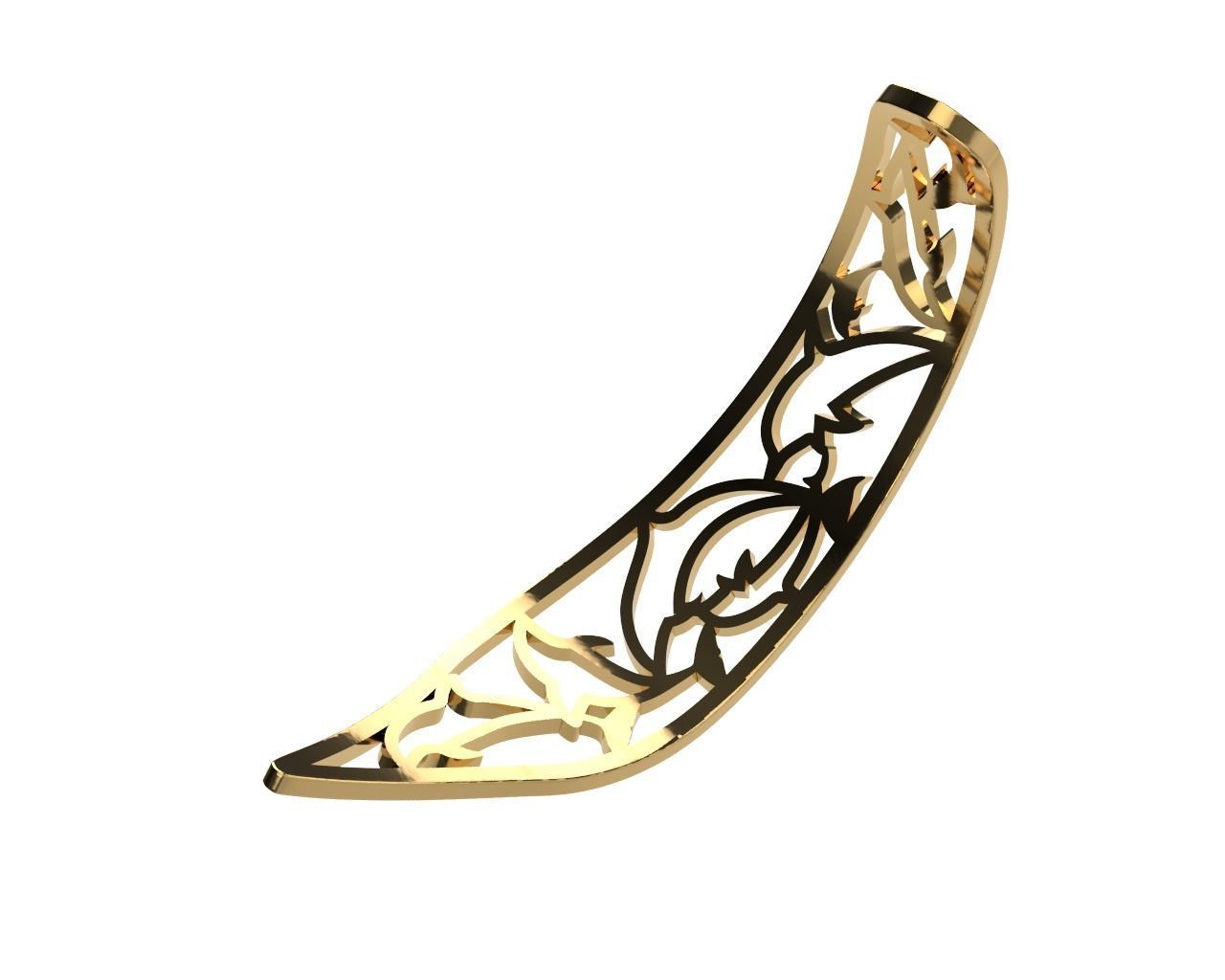 Ring 0227 3D print model_4