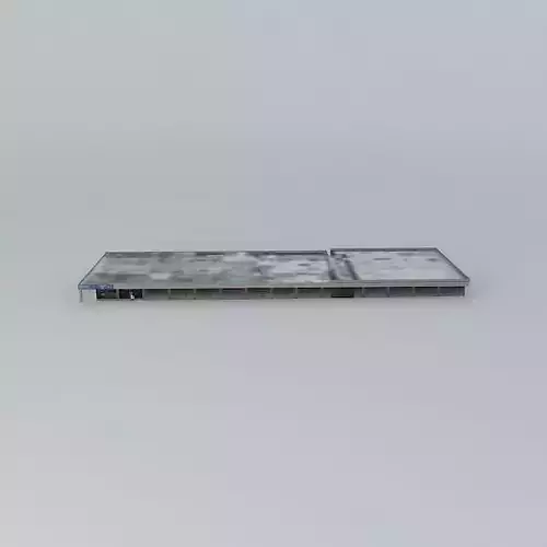 Shortly Pay supermarket Free 3D model