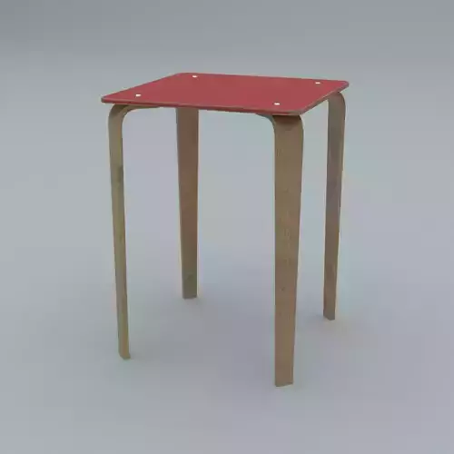 Old stool