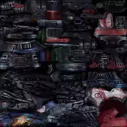 ULTRON MARK I 3D MODEL