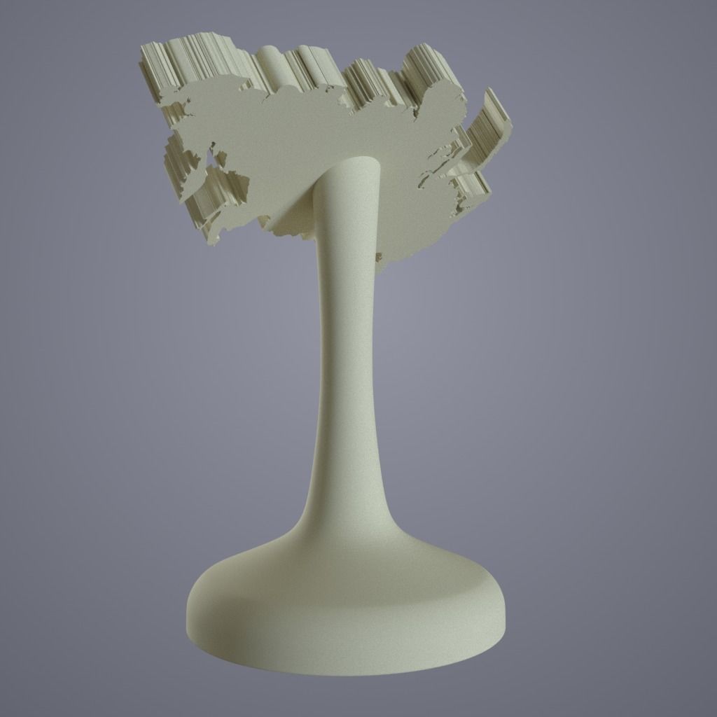 Little Russia 3D print model_7