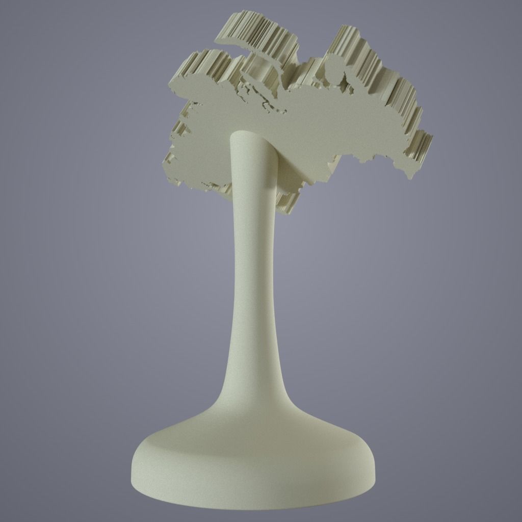 Little Russia 3D print model_9
