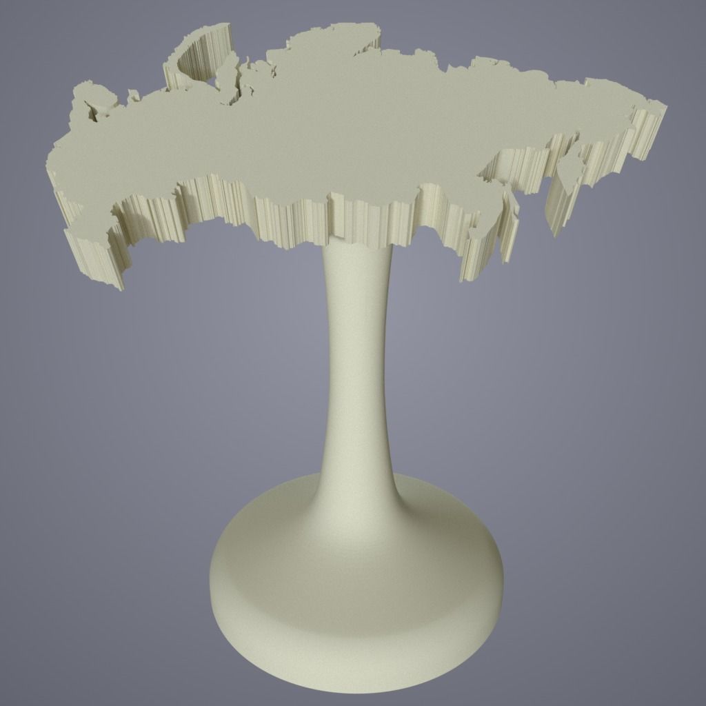 Little Russia 3D print model_2