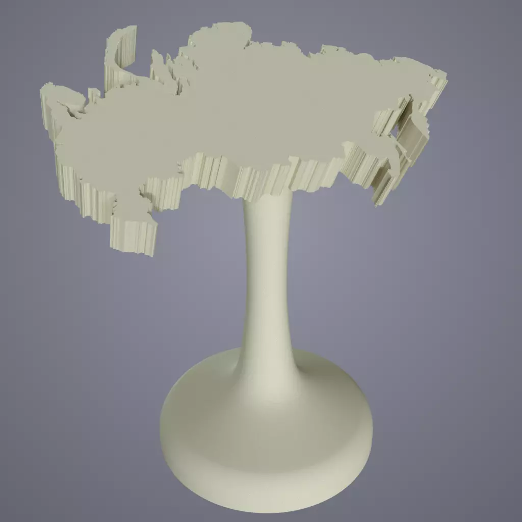 Little Russia 3D print model_0