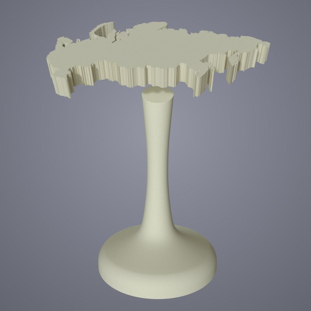 Little Russia 3D print model_3