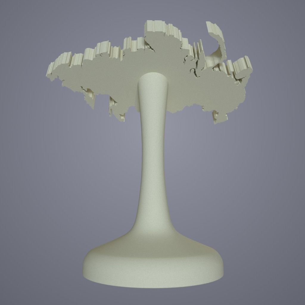 Little Russia 3D print model_8