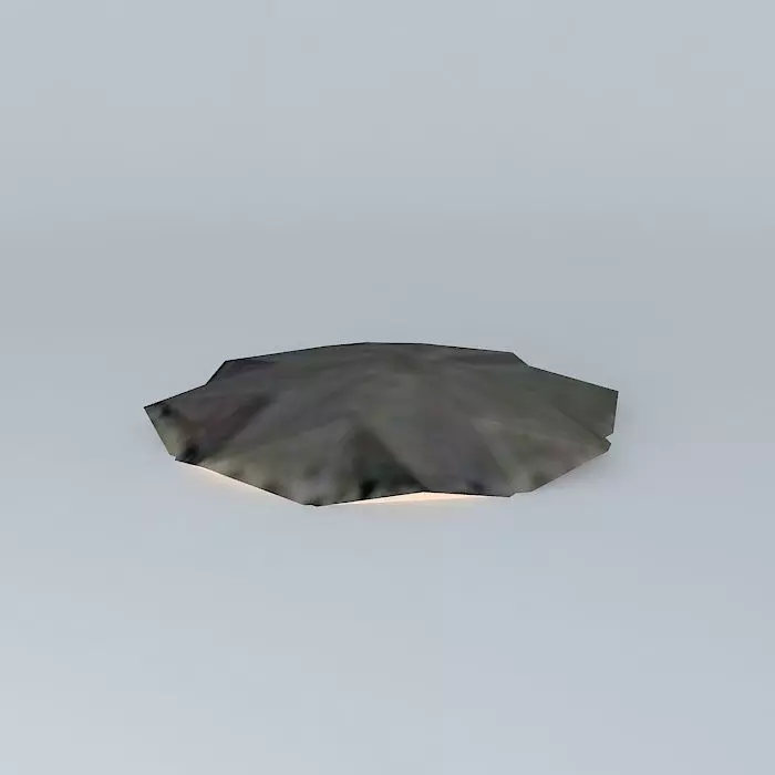 St Vincent de Paul Church Free 3D model