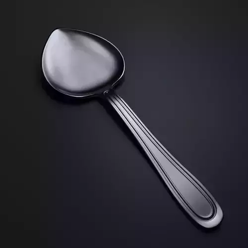 SUGAR SPOON 6
