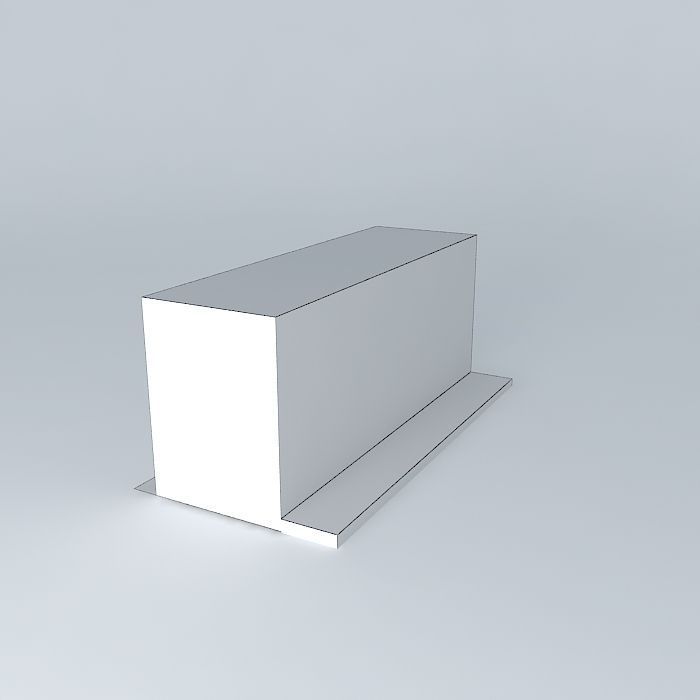 Sara Delicacy Free 3D model_4