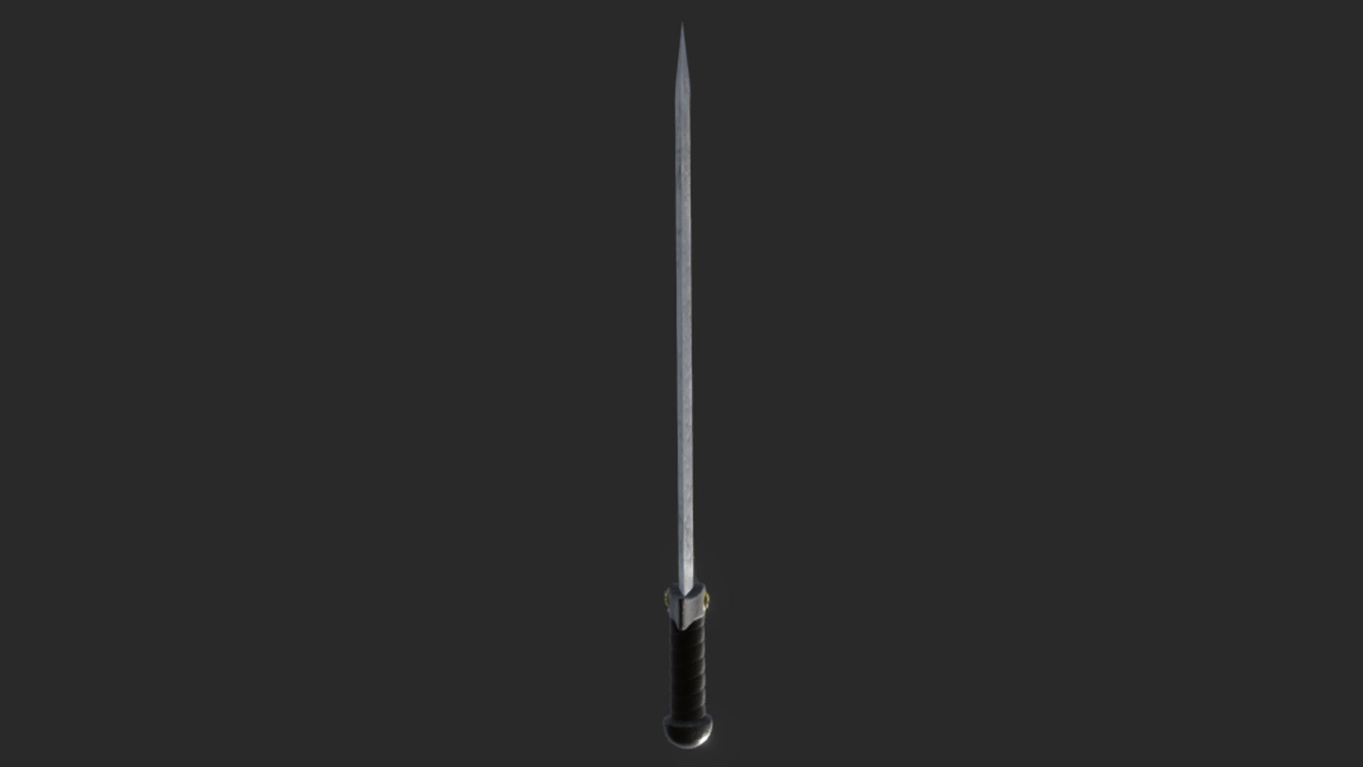 Sword Vol 12 Low-poly 3D model_10