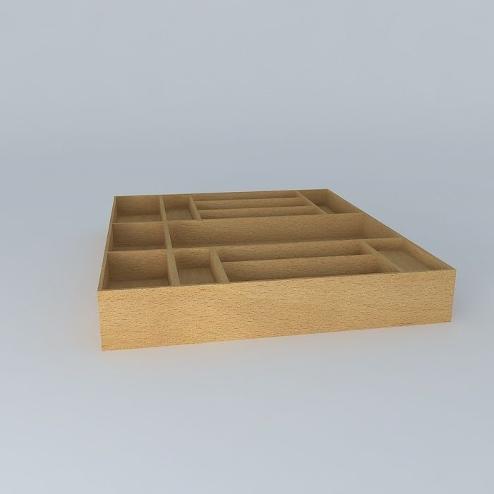 Covered Range Free 3D model_2