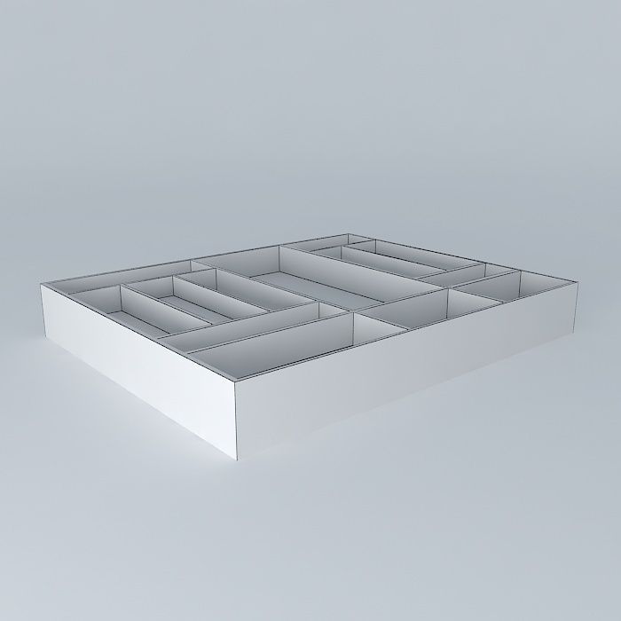 Covered Range Free 3D model_3