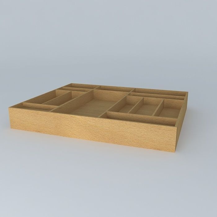 Covered Range Free 3D model_1