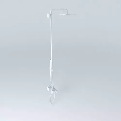 shower column