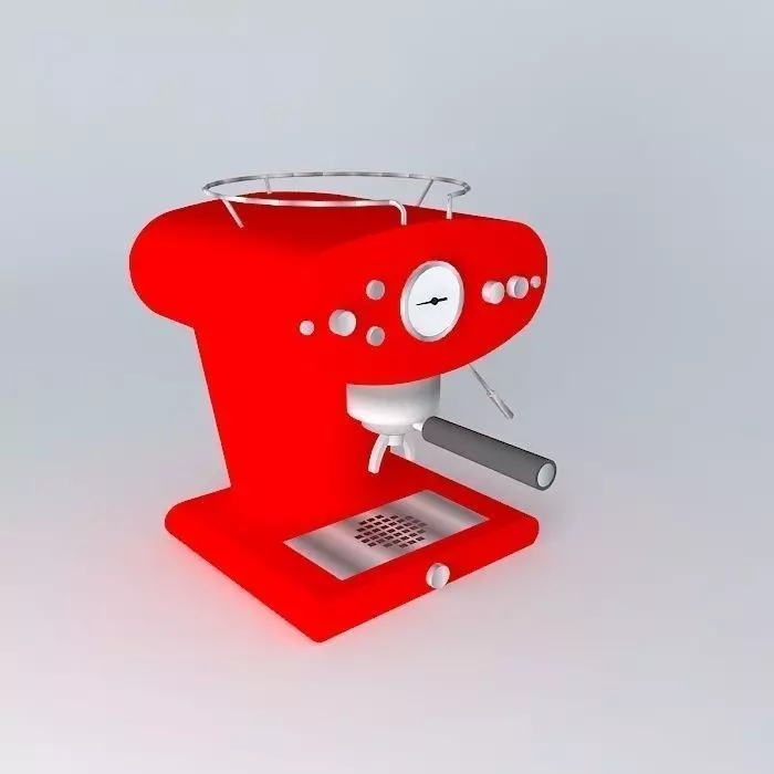 percolateur Illy by Francis Free 3D model