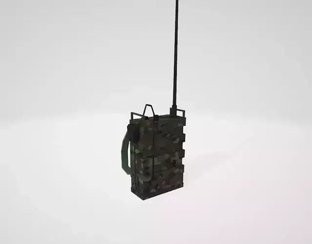 Military Radio Backpack
