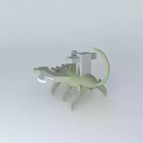 robot scorpion
