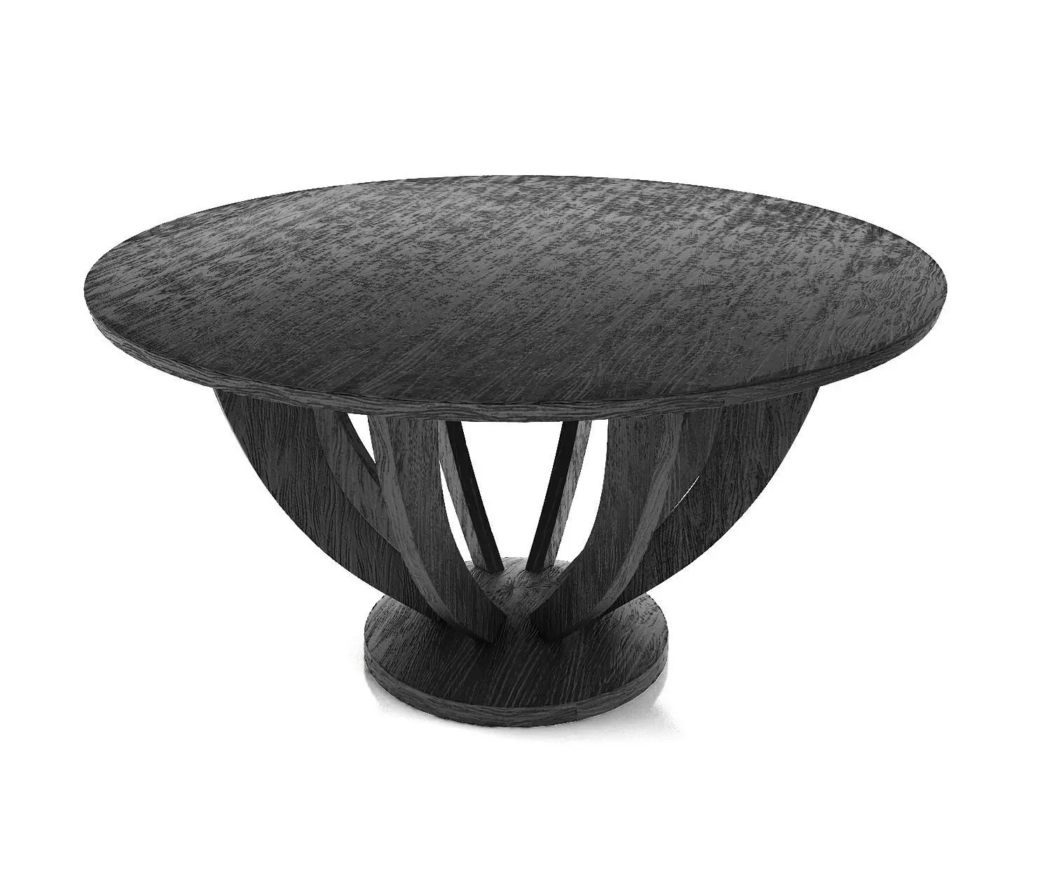 Dinning table 4 3D model_0