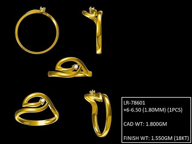 Indian Jewllery Design Free 3D print model