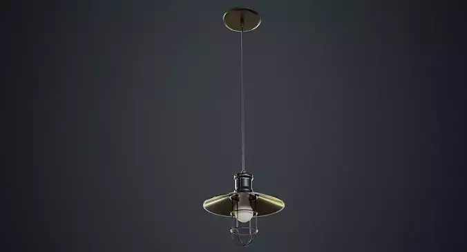 Hanging Lamp 3A