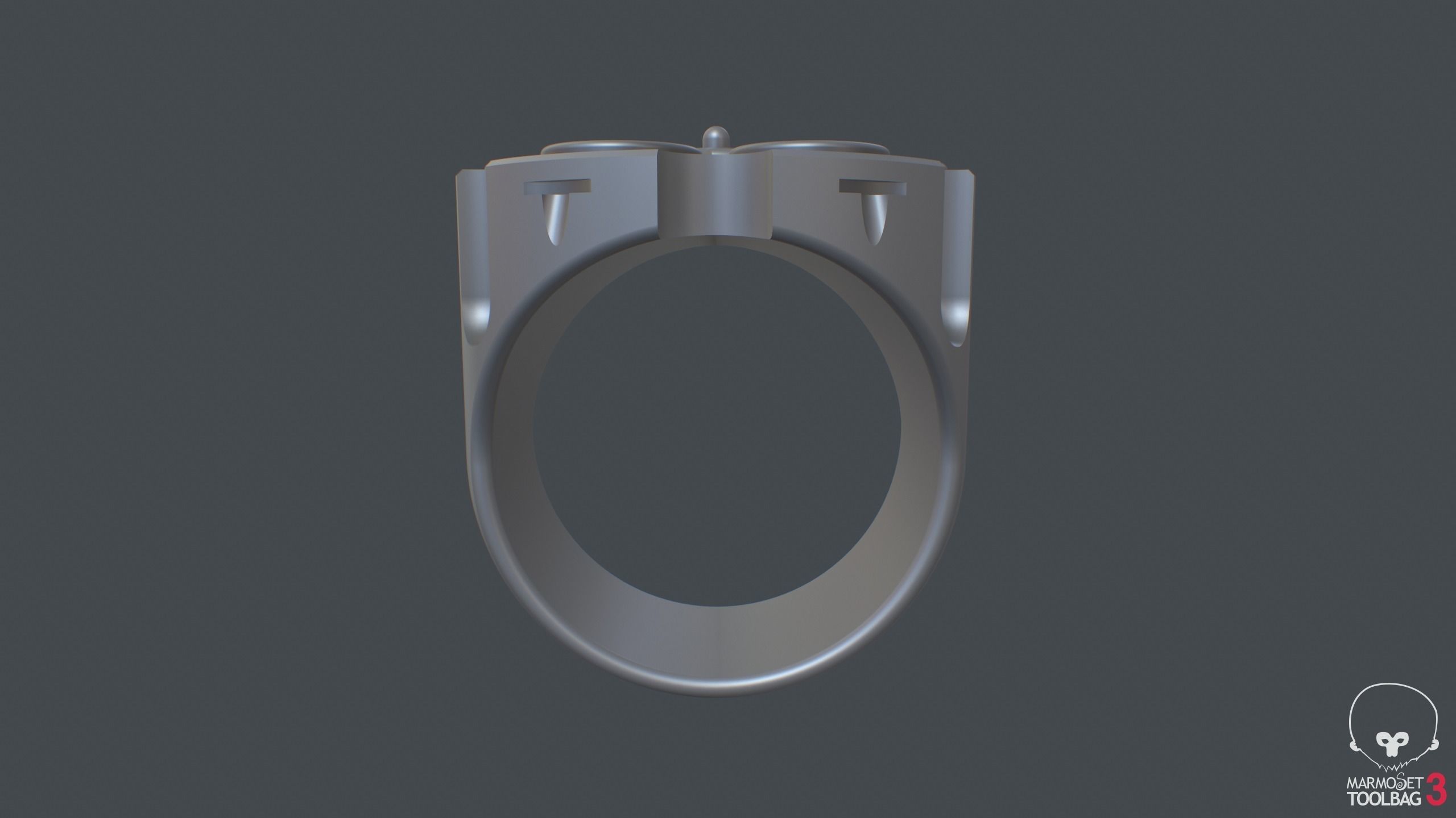 Revlover Series - No 002 3D Print Model 3D print model_2