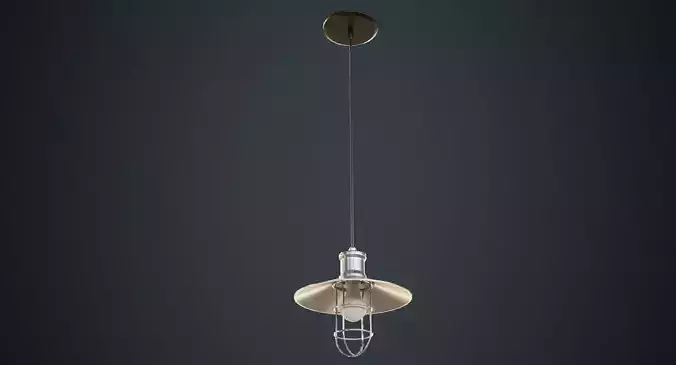 Hanging Lamp 3B