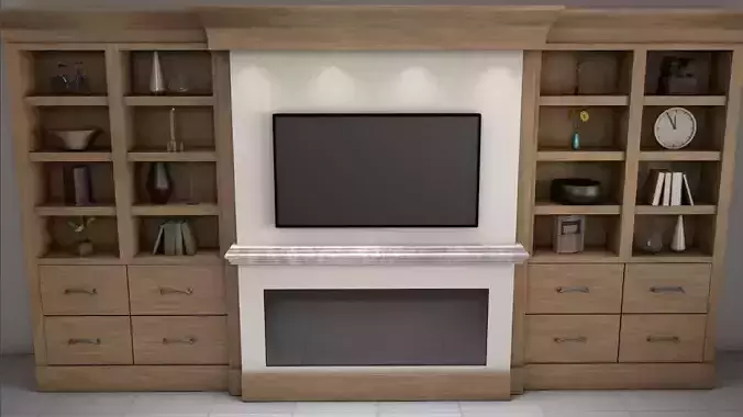 Entertainment Center
