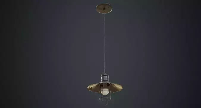 Hanging Lamp 3C
