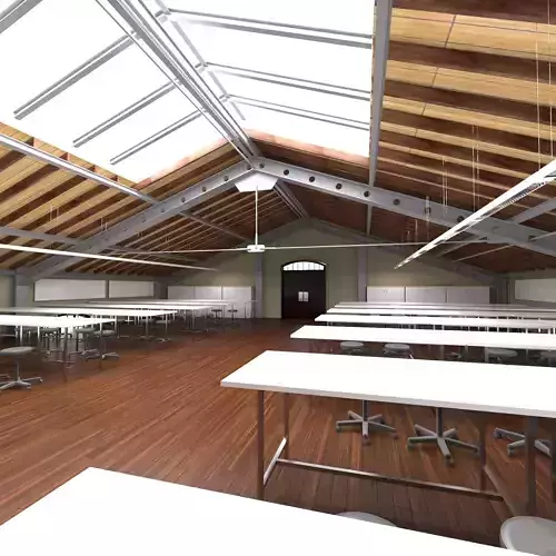 Loft Studio Workshop