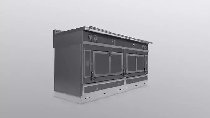 La Cornue - Grand Palais 180