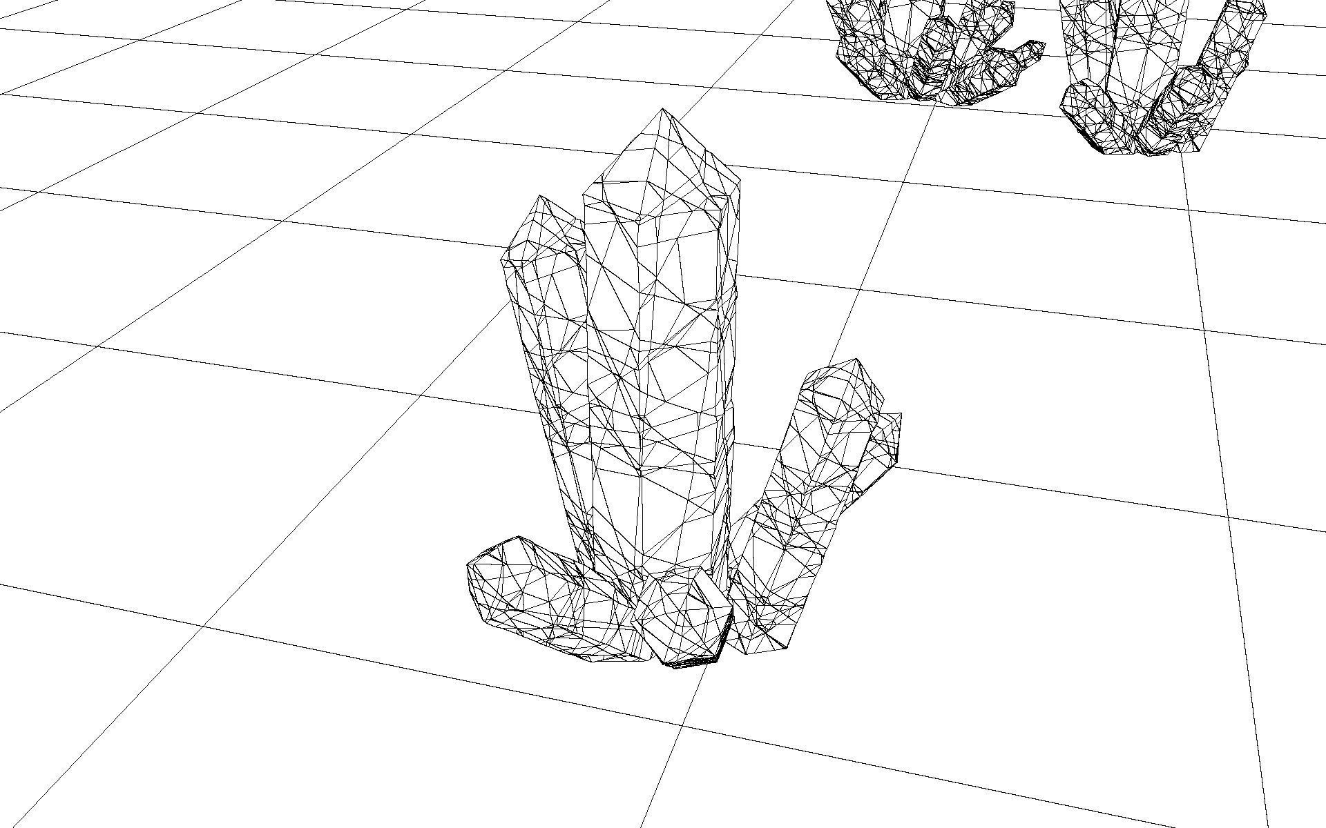Map of minerals 3D model_9