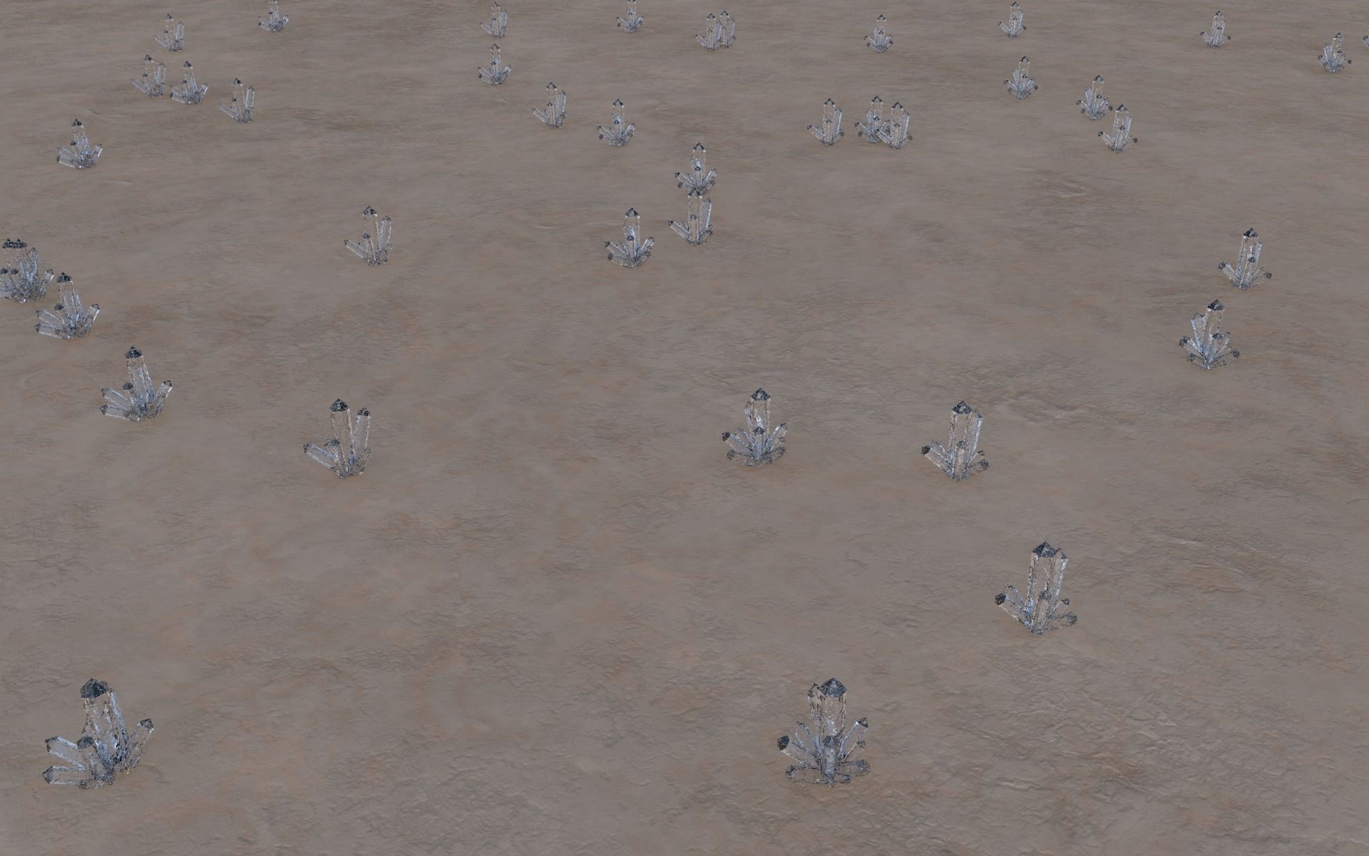 Map of minerals 3D model_5