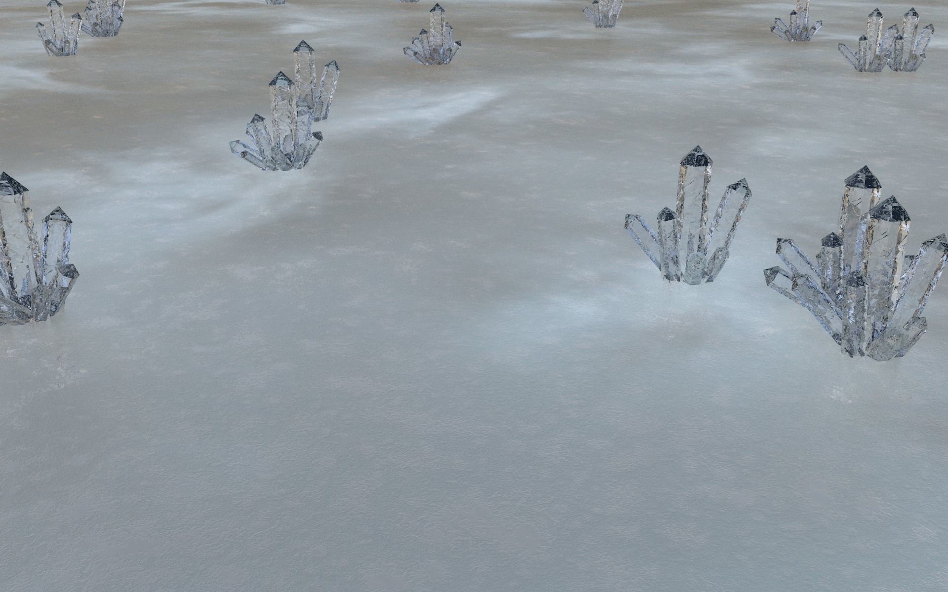 Map of minerals 3D model_7