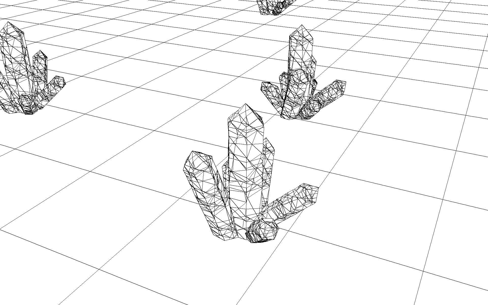 Map of minerals 3D model_10