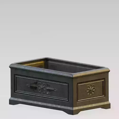 Garden urn planter42