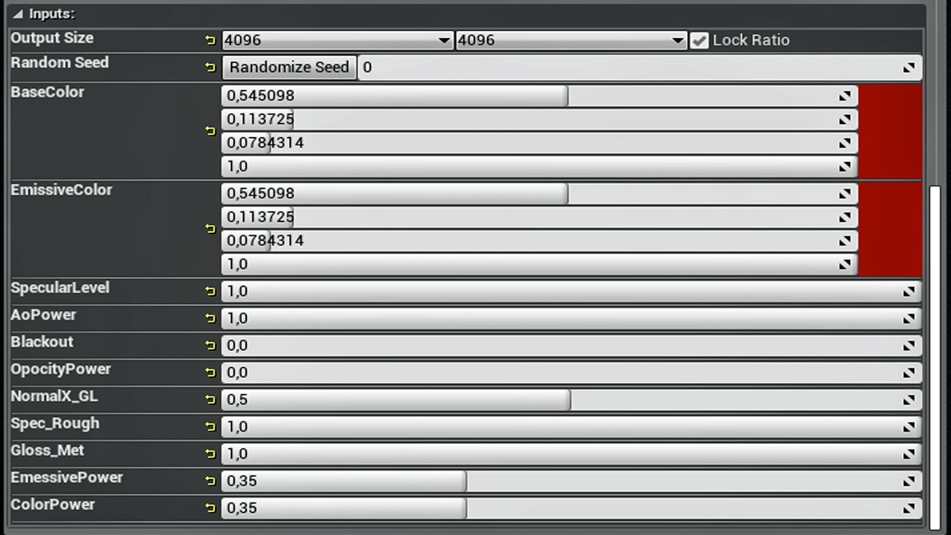 Dragon Teeth-Mouth Low-poly 3D model_15