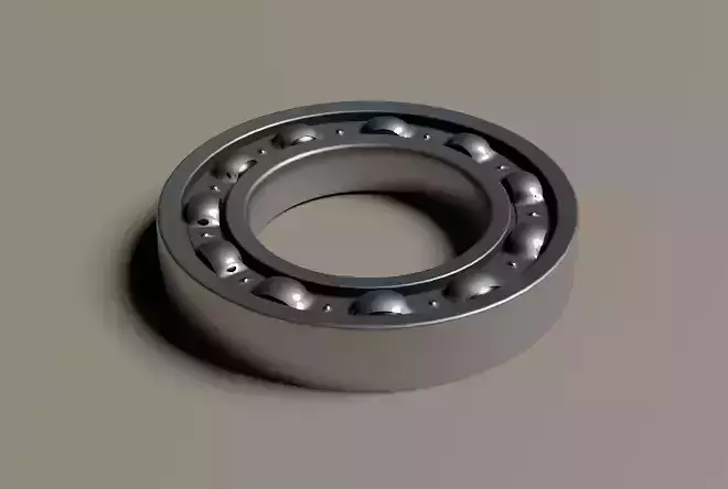 Ball bearing