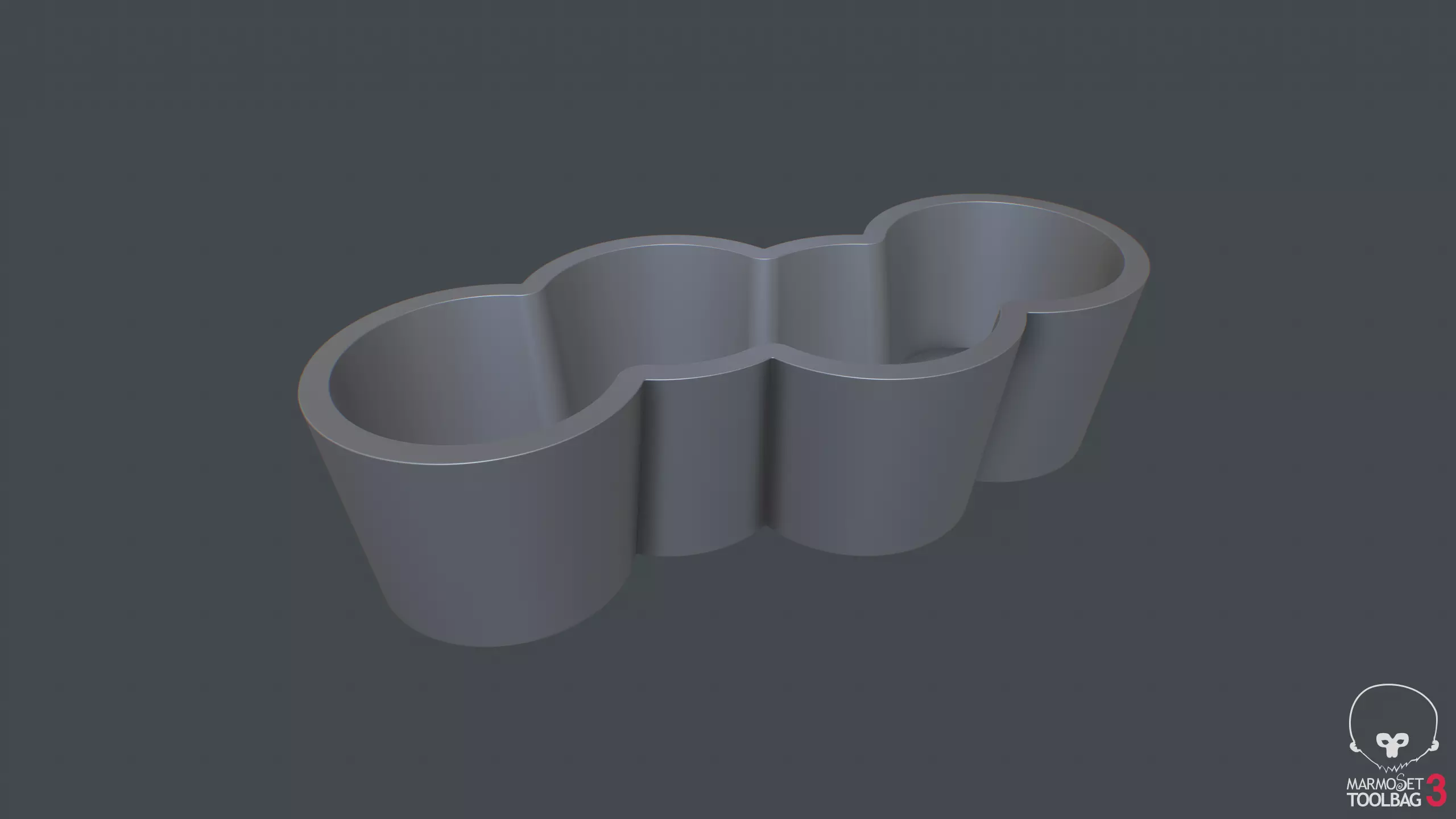 3D Print Pot - 001 Konstantin Slawinski 3D print model_0