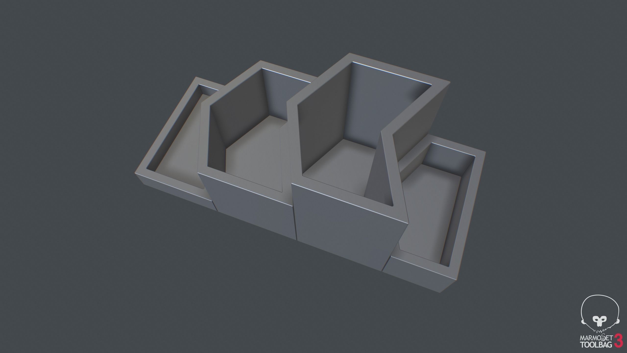 3D Print Pot - 003 3D print model_3