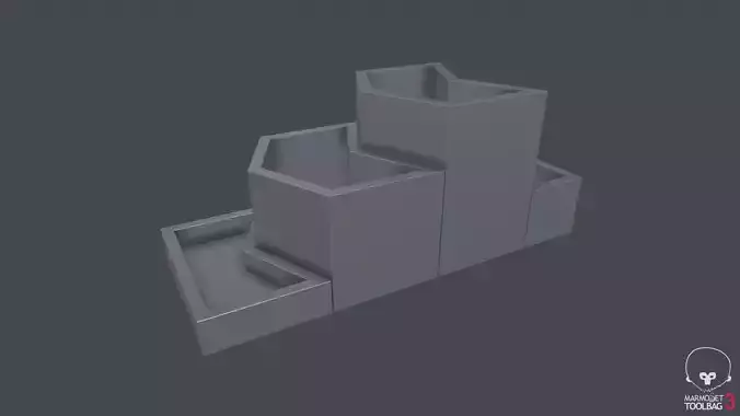 3D Print Pot - 003