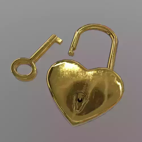 Heart Lock