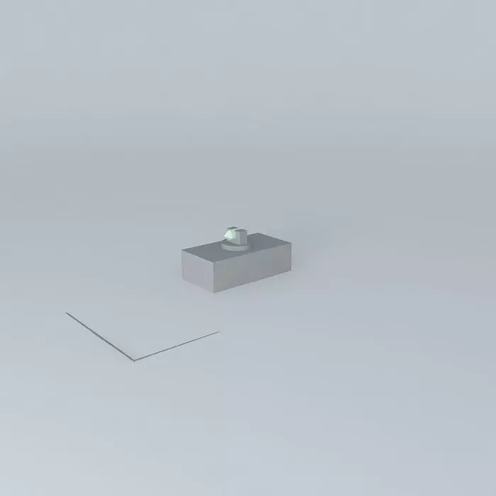 home fort Free 3D model