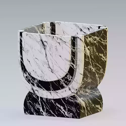 Garden urn planter43