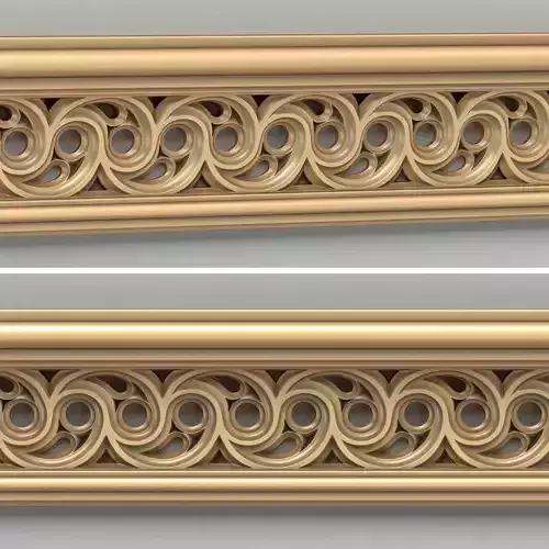 Molding 030 Gothic