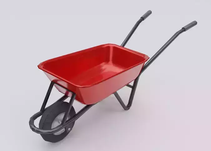 Wheelbarrow
