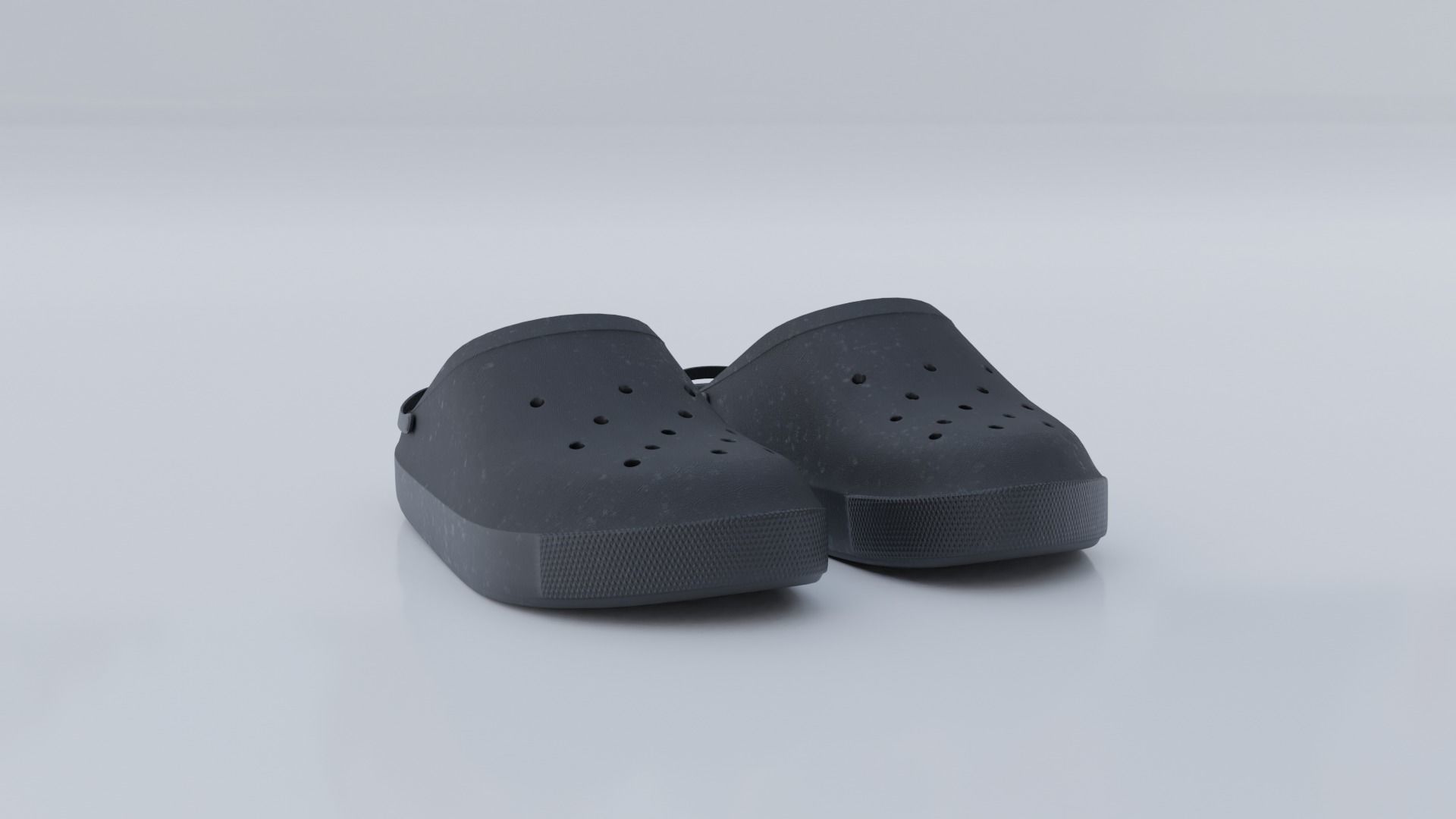 Flip flops 3D model_8